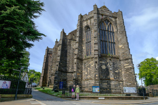 Kirche in Stirling