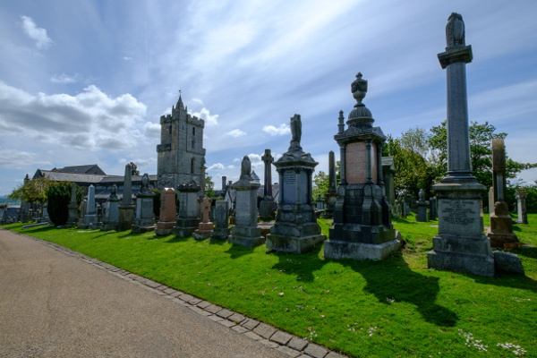 Friedhof Sitling