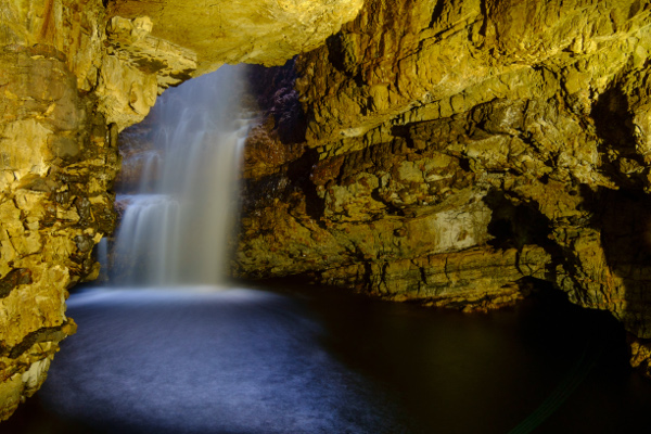 Smoo Cave